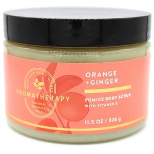 Bath & Body Works Orange & Ginger Body Scrub